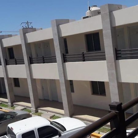 Toscana Suites Ciudad Obregón Eksteriør bilde
