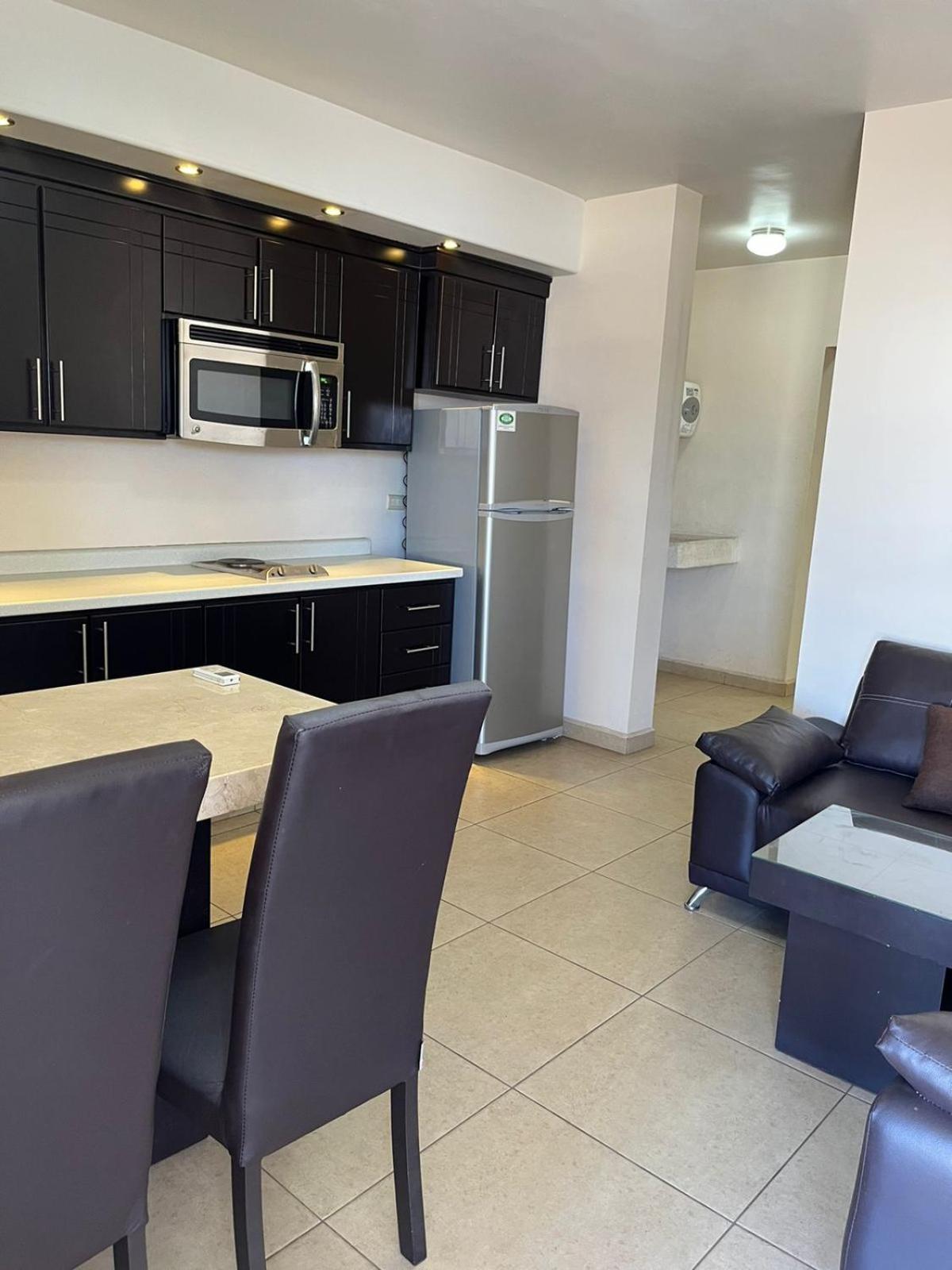 Toscana Suites Ciudad Obregón Eksteriør bilde