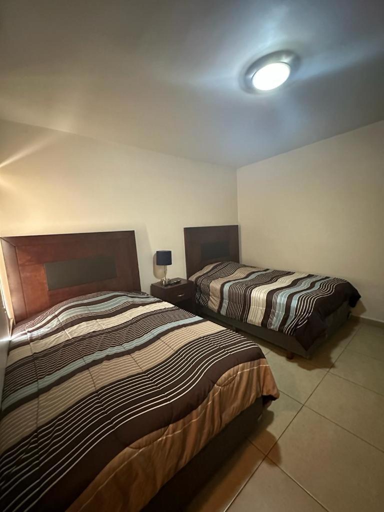 Toscana Suites Ciudad Obregón Eksteriør bilde