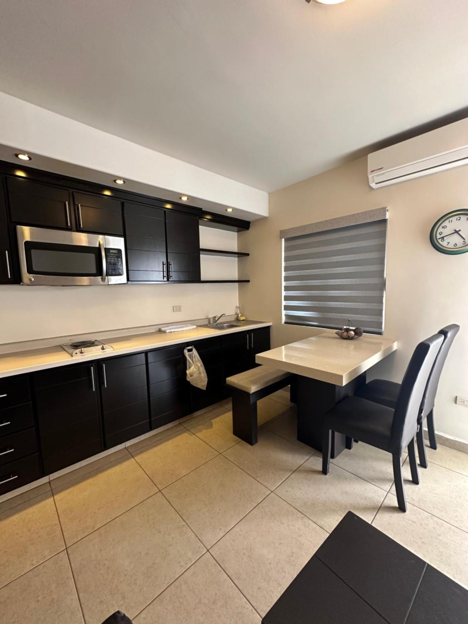 Toscana Suites Ciudad Obregón Eksteriør bilde
